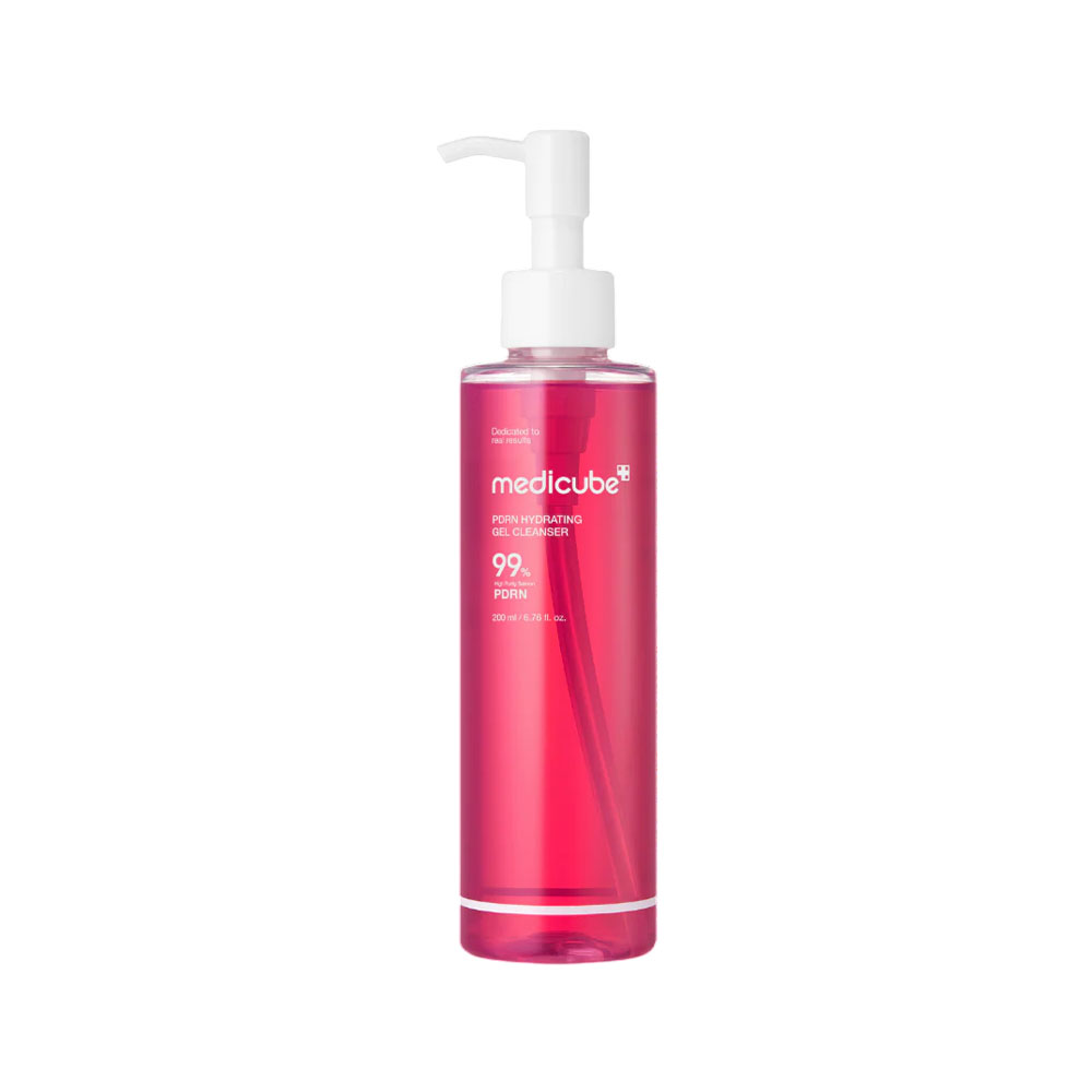 Limpiador Facial Medicube Pdrn Hydrating Gel 200ML