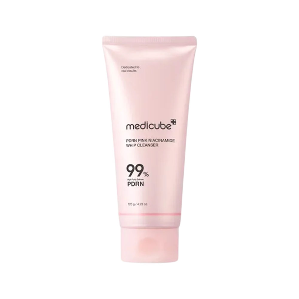 Limpador Facial Medicube Pdrn Niacimide Whip 120GR
