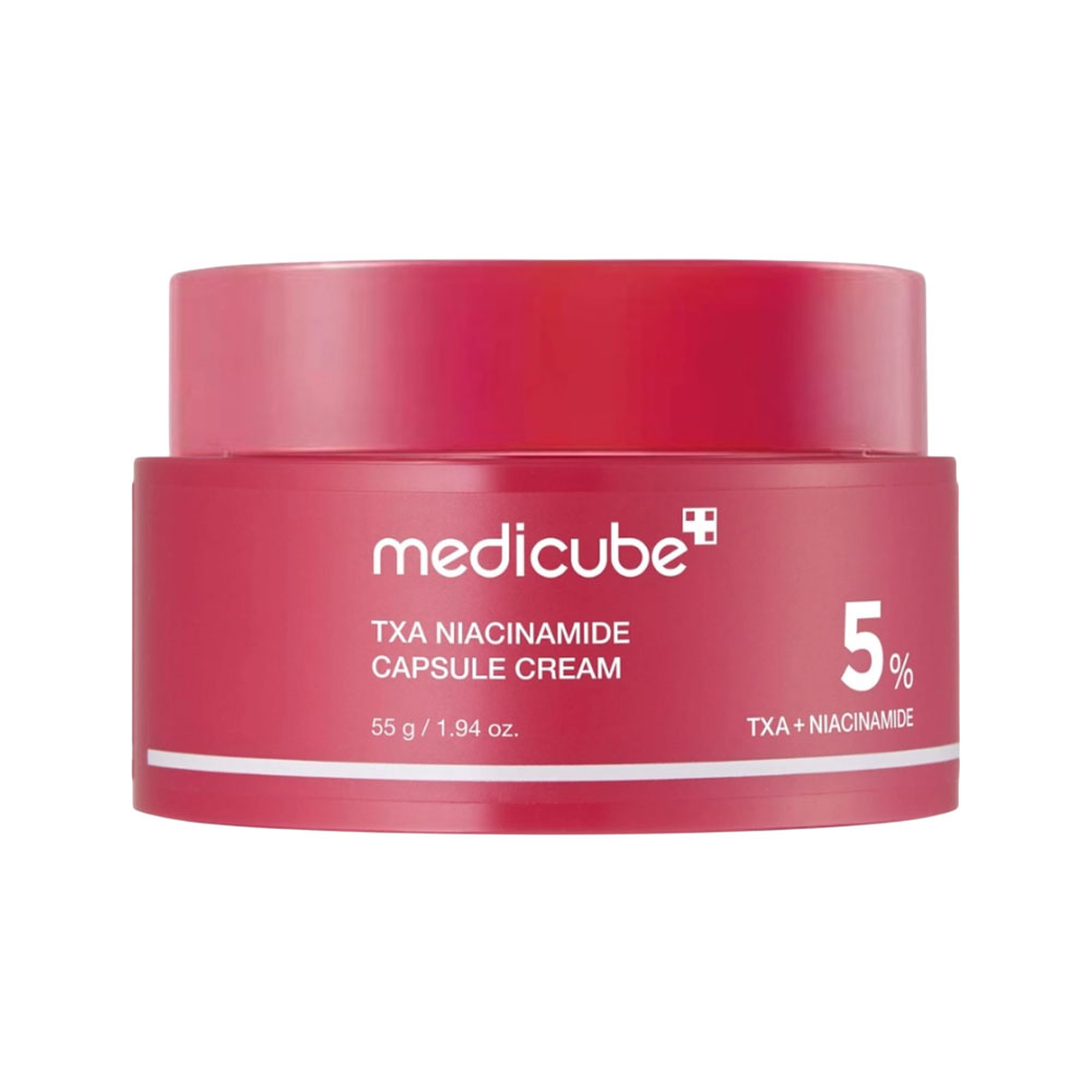 Creme Facial Medicube Txa Niacimide Capsule 55GR