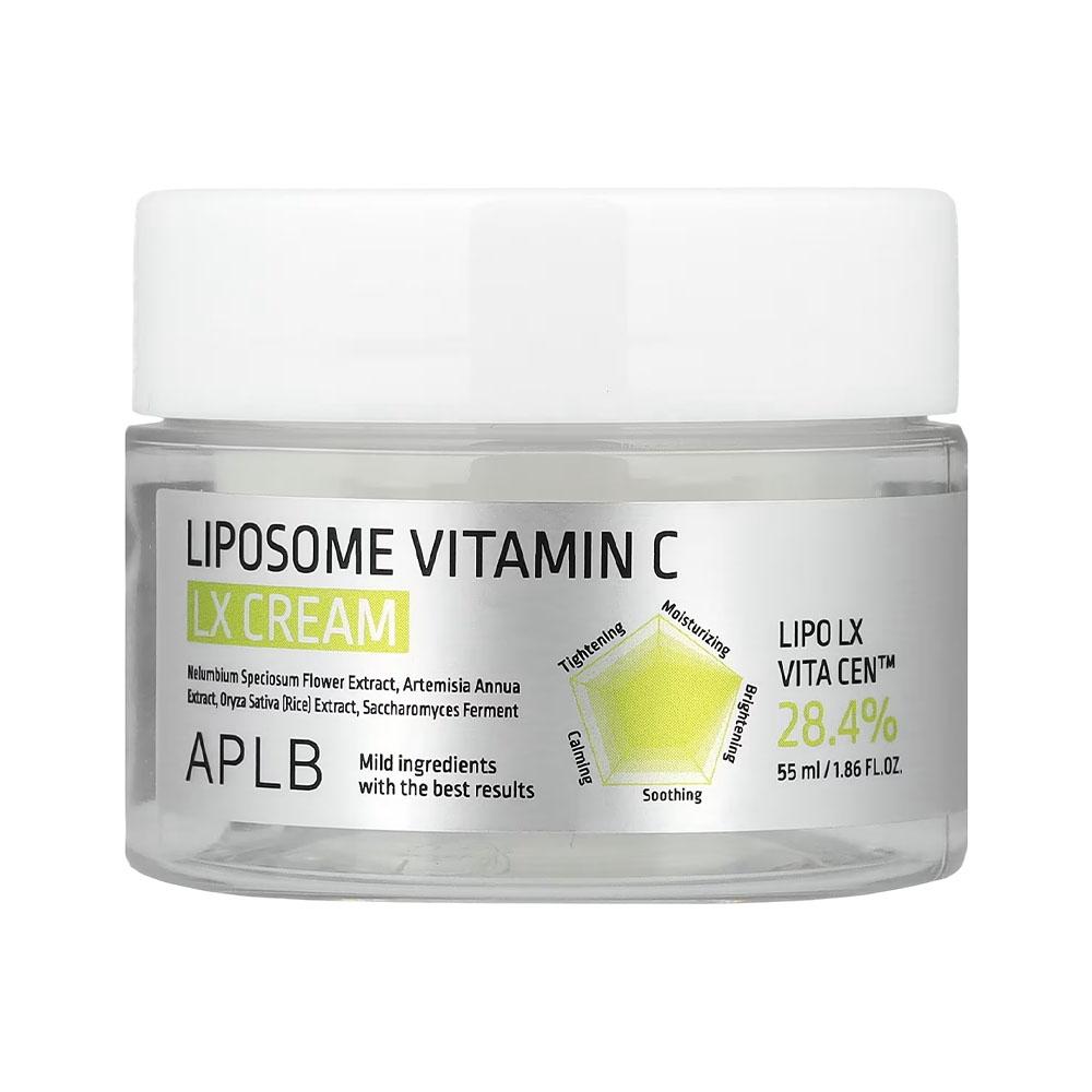 Creme Facial Aplb Liposome Vitamin LX 55ML