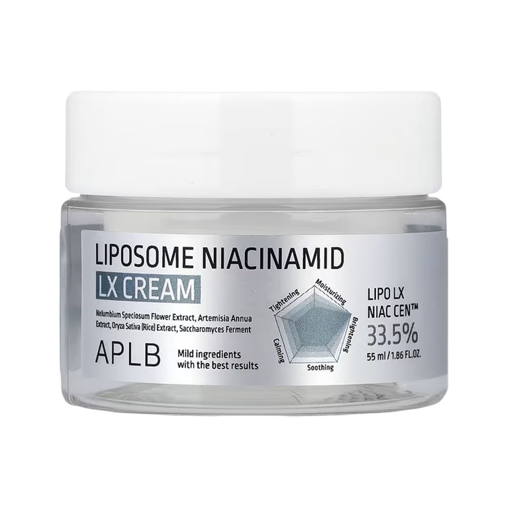 Creme Facial Aplb Liposome Niacinamid LX 55ML