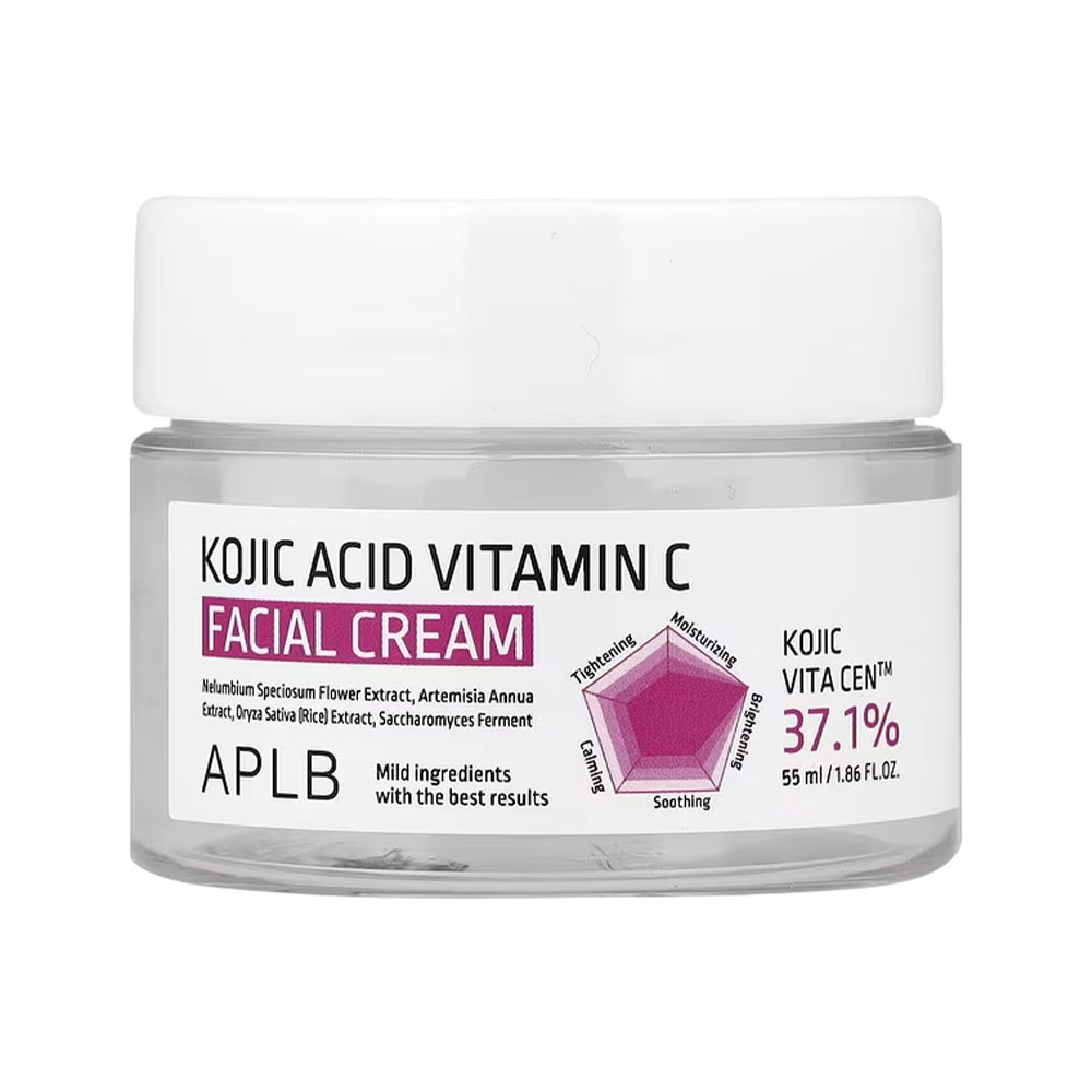 Creme Facial Aplb Kojic Acid Vitamin C 55ML