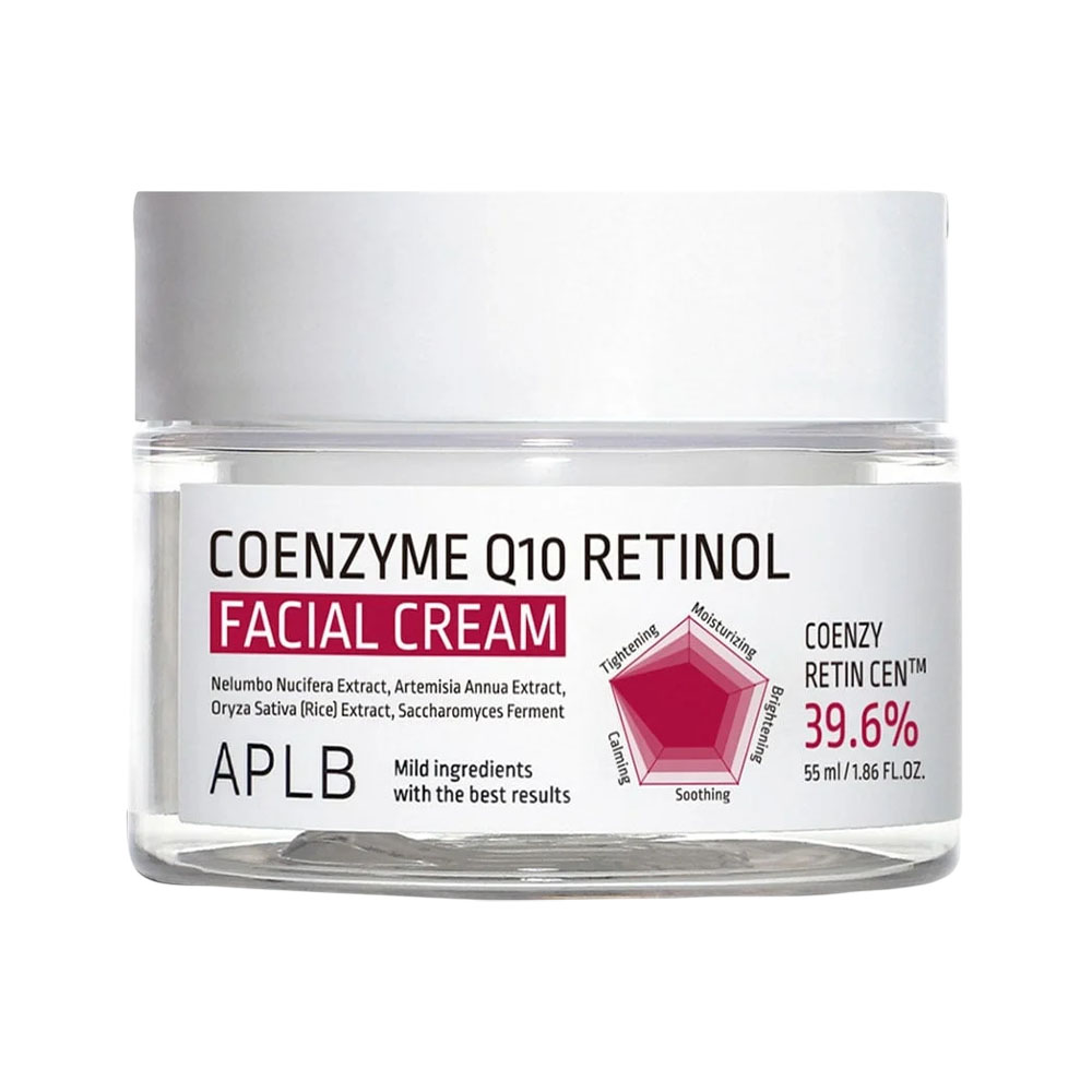 Creme Facial Aplb Coenzyme Q10 Retinol 55ML