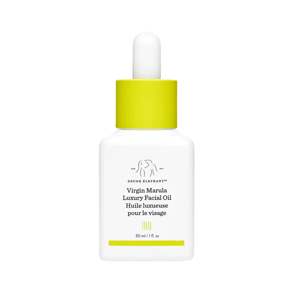 Óleo Facial Drunk Elephant Virgin Marula Luxury 30ML