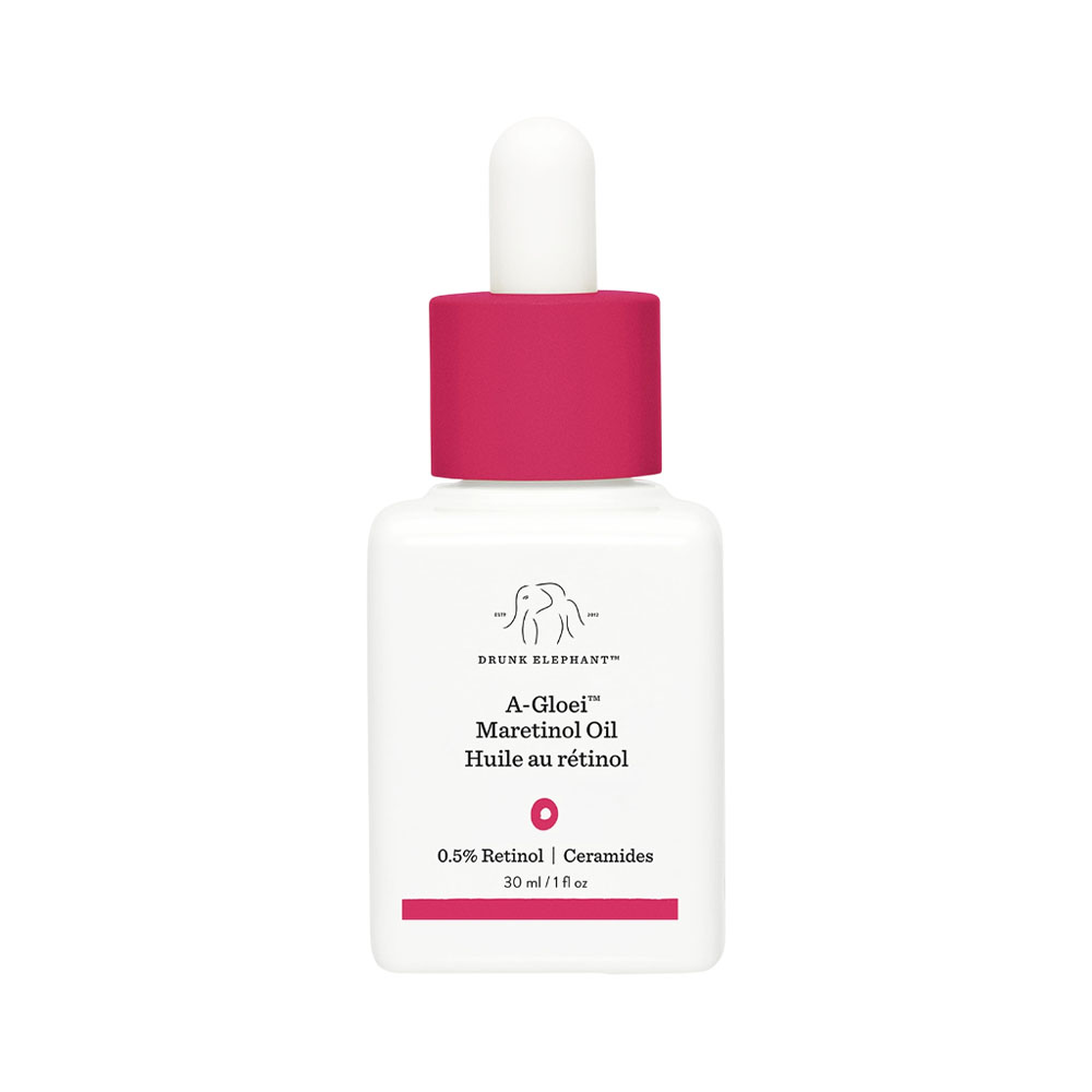 Óleo Facial Drunk Elephant A-gloei Maretinoil Retinol 30ML