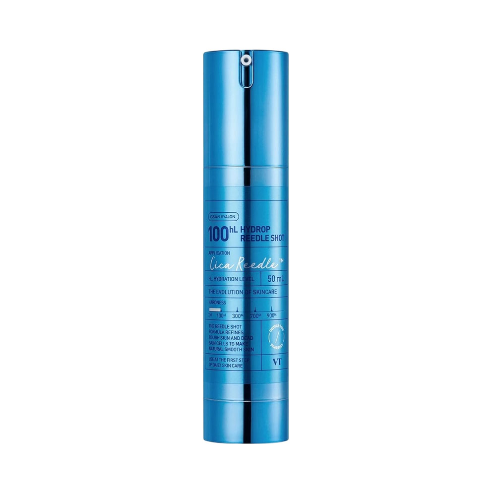 Tratamento Facial VT Cosmetics Hydrop Reedle Shot 100HL 50ML
