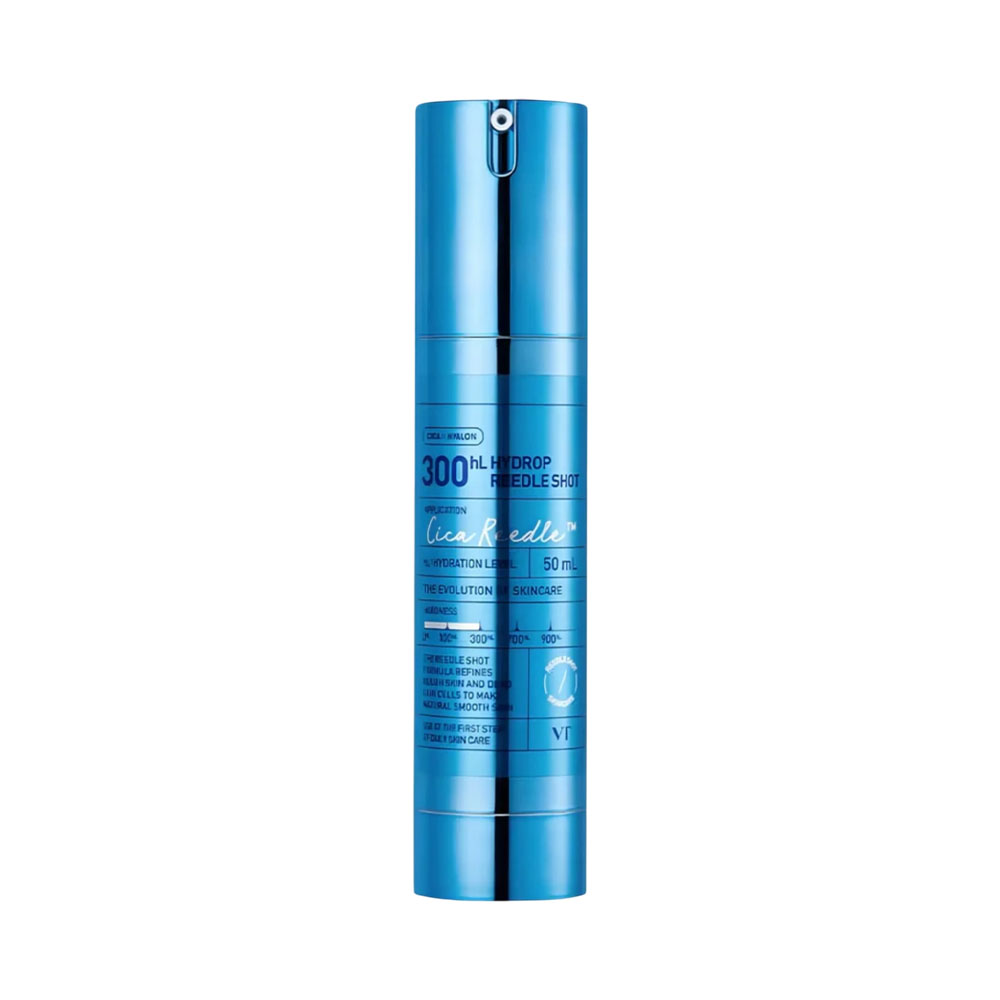 Tratamento Facial VT Cosmetics Hydrop Reedle Shot 300HL 50ML