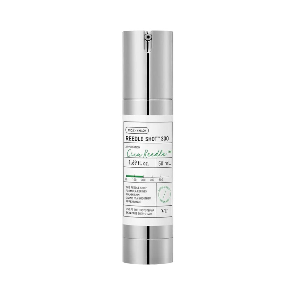Tratamento Facial VT Cosmetics Reedle Shot 300 50ML