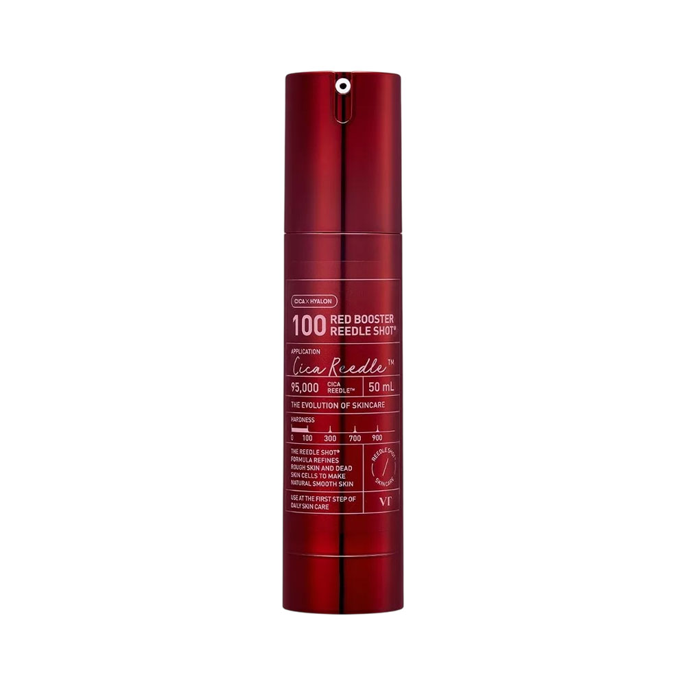 Tratamento Facial VT Cosmetics Red Booster Reedle Shot 100 50ML