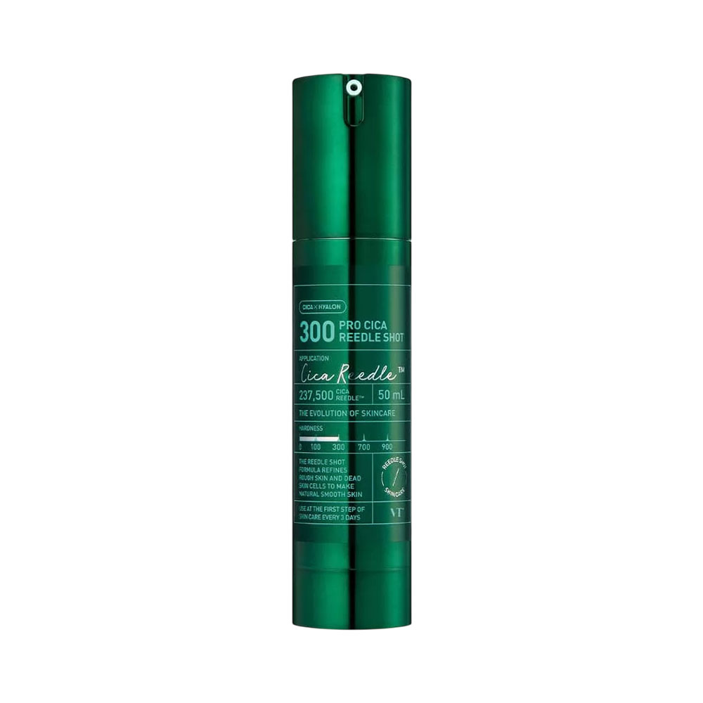 Tratamento Facial VT Cosmetics PRO Cica Reedle Shot 300 50ML