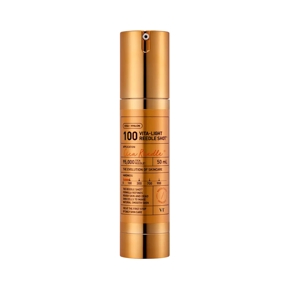 Tratamento Facial VT Cosmetics Vital-light Reedle Shot 100 50ML