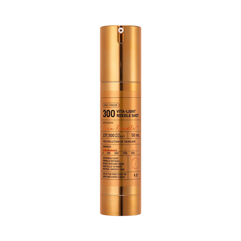 Tratamento Facial VT Cosmetics Vital-light Reedle Shot 300 50ML