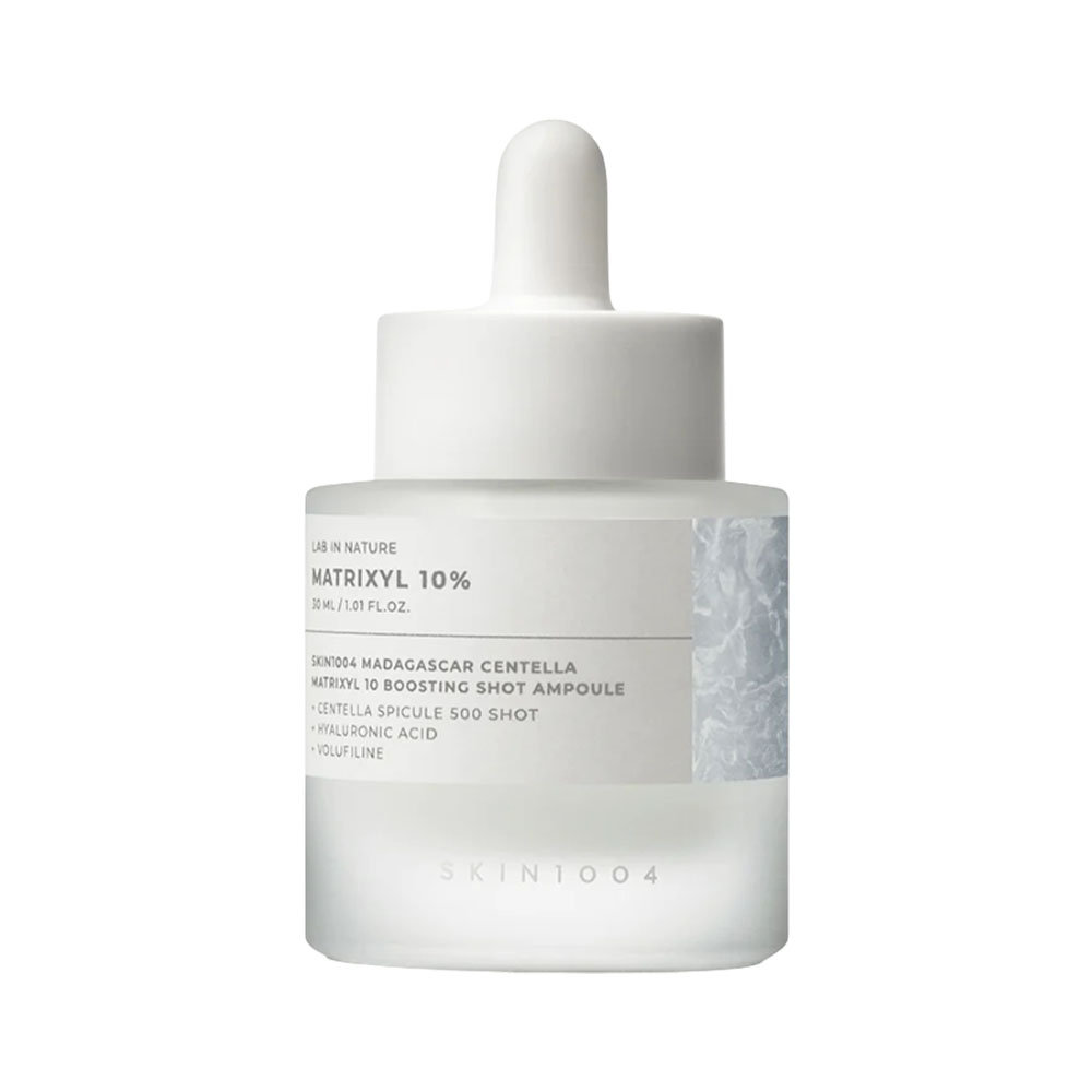 Sérum Facial SKIN1004 Madagascar Centella Matrixyl 10% Boosting Shot 30ML