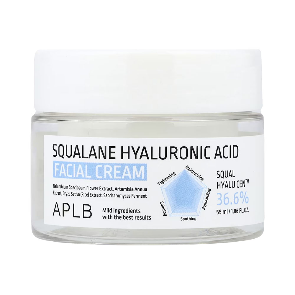 Creme Facial Aplb Glycerin Vitamin C 55ML