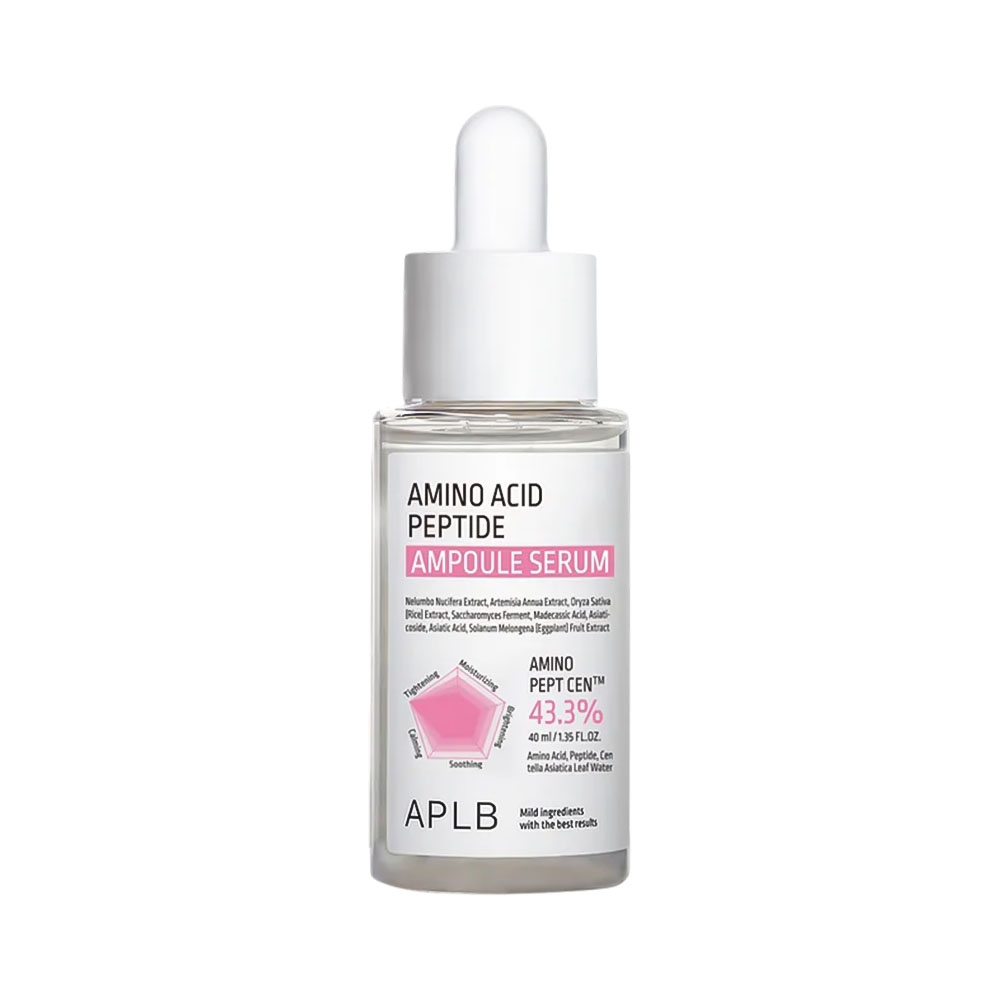 Sérum Facial Aplb Amino Acid Peptide Ampoule 40ML