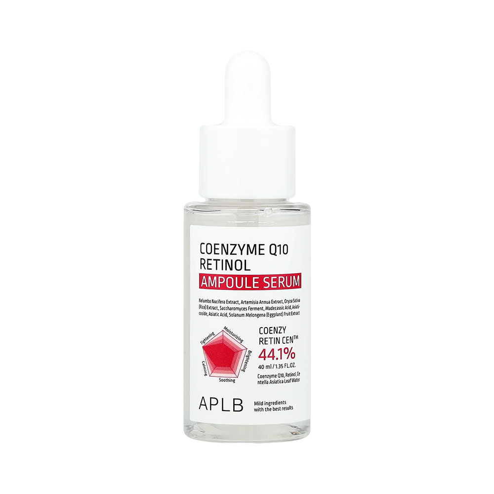 Sérum Facial Aplb Coenzyme Q10 Retinol Ampoule 40ML