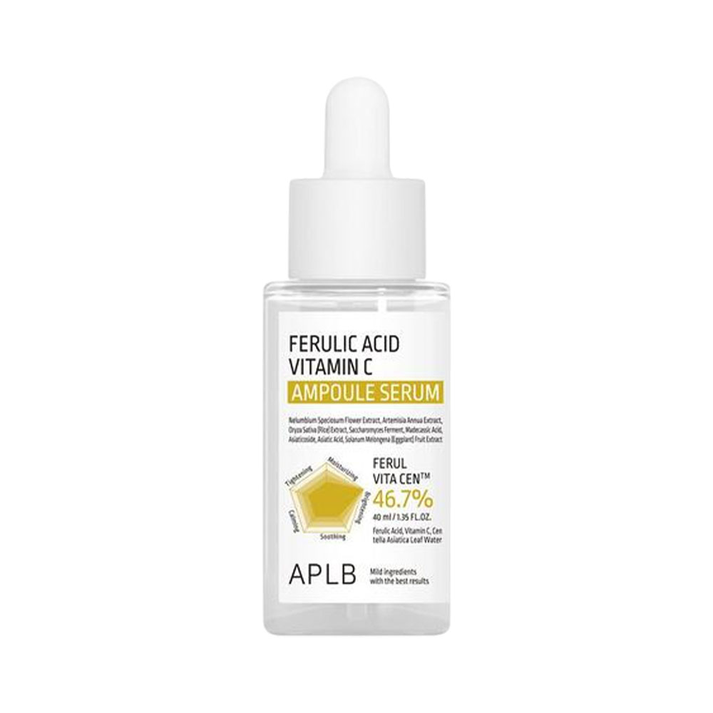 Sérum Facial Aplb Ferulic Acid Vitamin C Ampoule 40ML