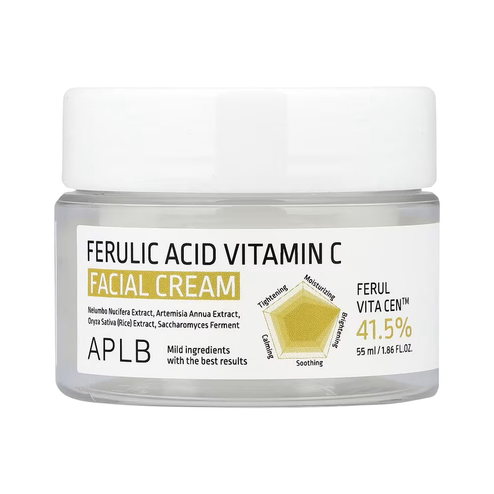 Creme Facial Aplb Ferulic Acid Vitamin C 55ML