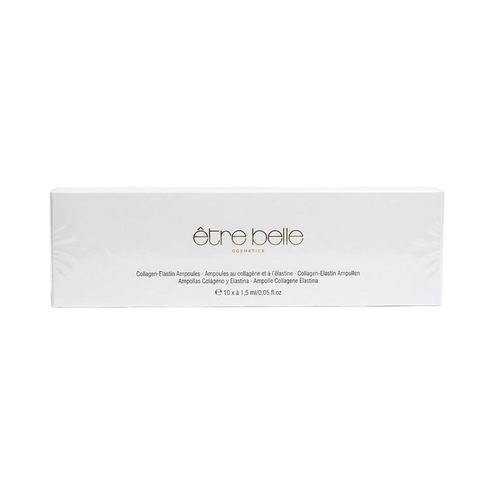 Ampolas Être Belle Collagen-elastin 10 Unidades