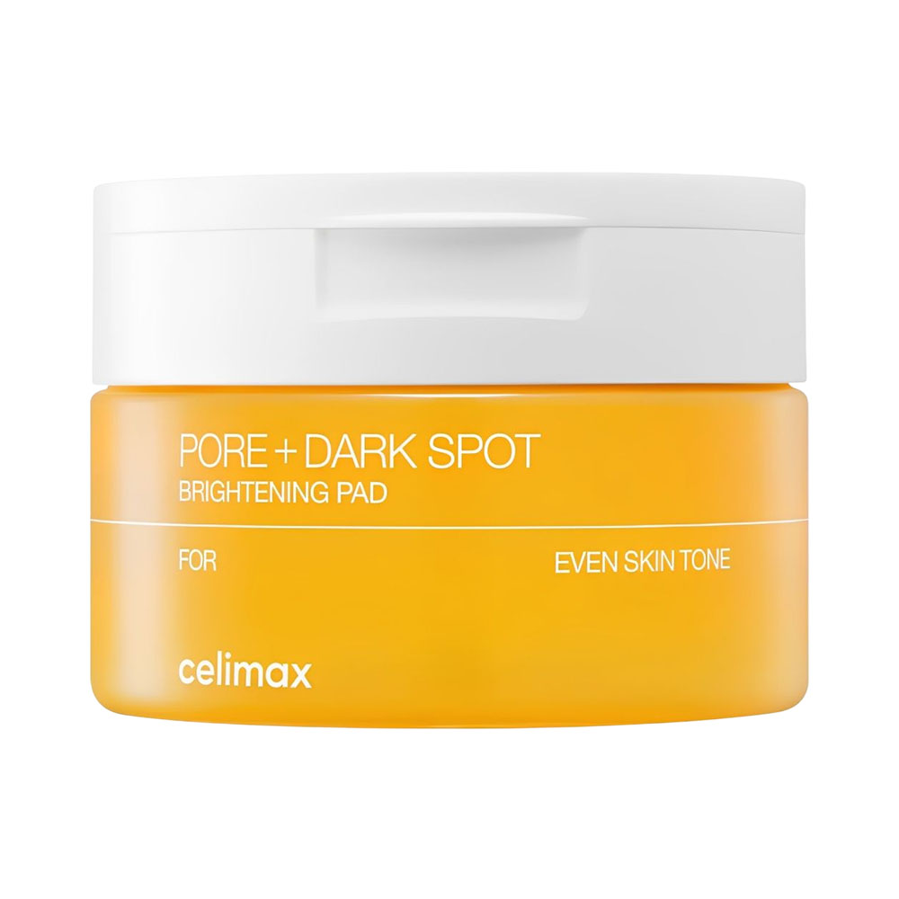 Pads Celimax Pore+dark Spot Brightening 40 Peças