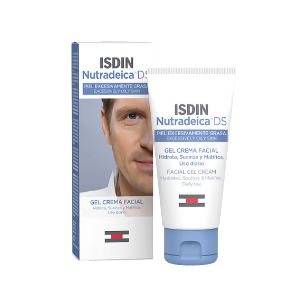 Creme Facial Isdin Nutradeica DS Gel 50ML