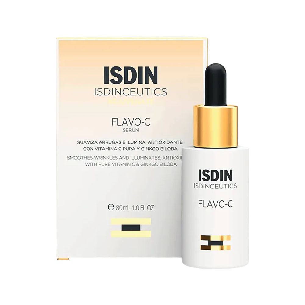 Sérum Isdin Isdinceutics Rejuvenate Flavo-c 30ML