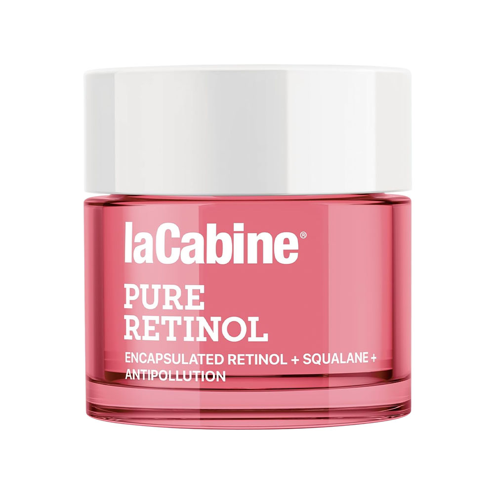 Creme Facial LA Cabine Pure Retinol 50ML