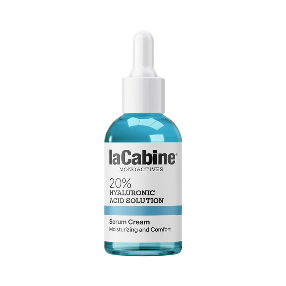 Sérum LA Cabine 20% Hyaluronic Acid Solution 30ML