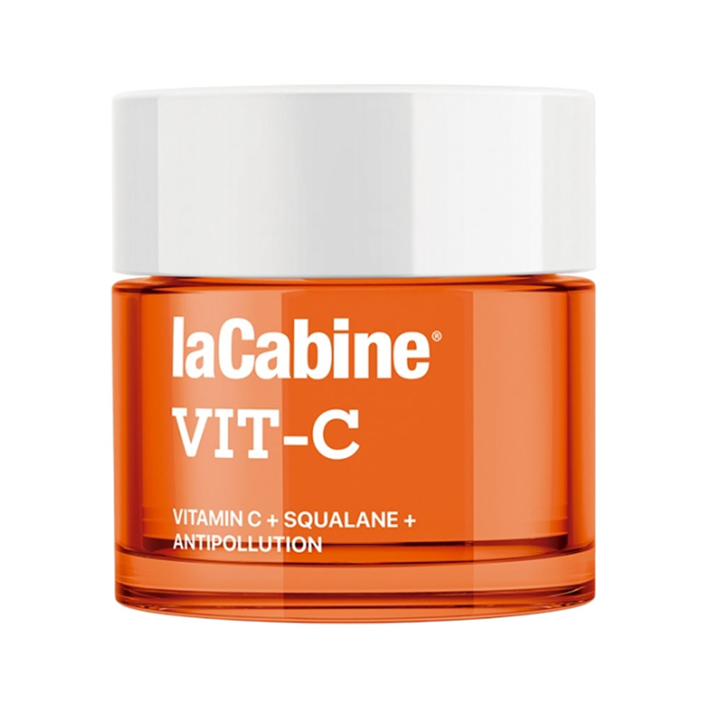 Creme Facial LA Cabine Vit-c + Squalane 50ML