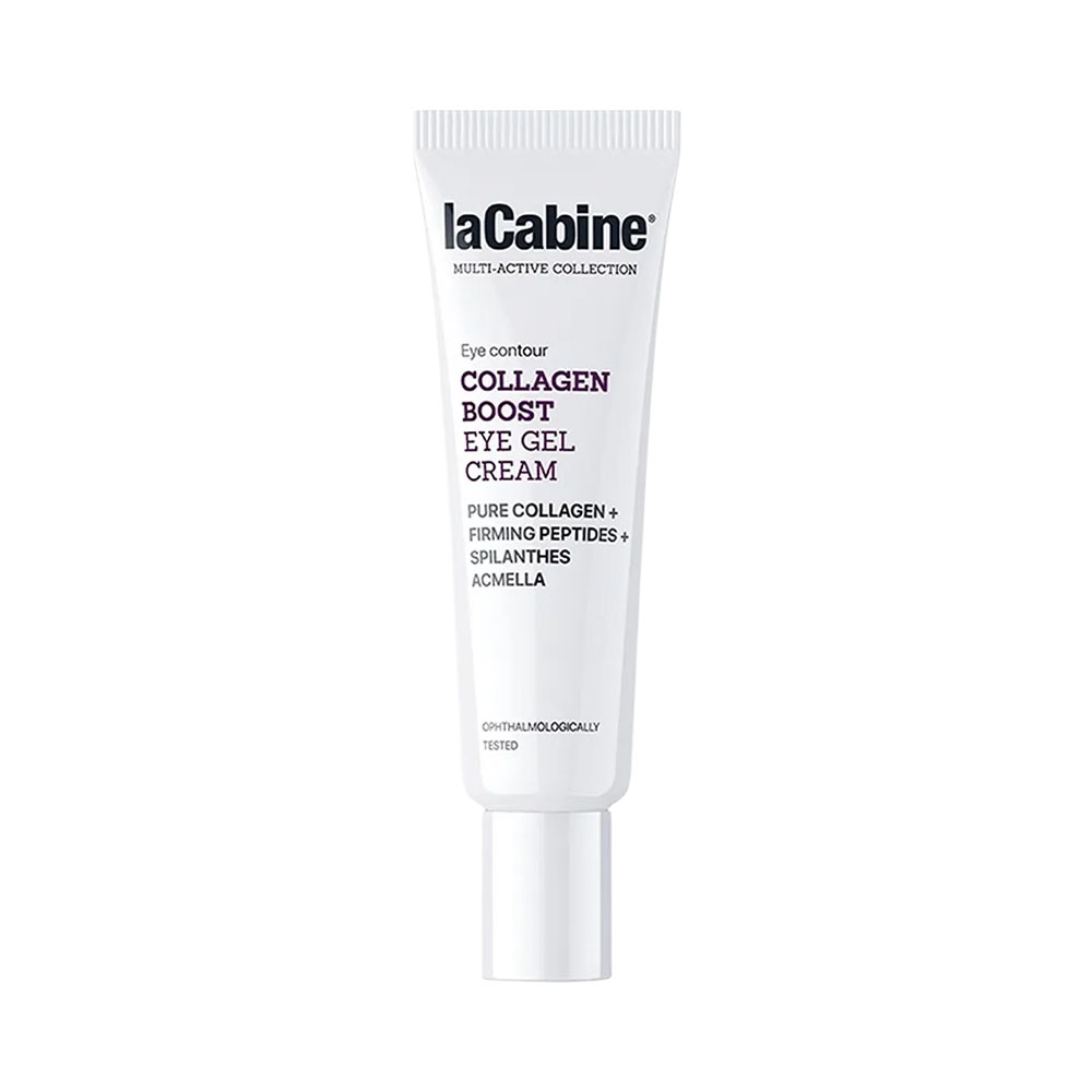 Gel Contorno dos Olhos LA Cabine Collagen Boost 15ML