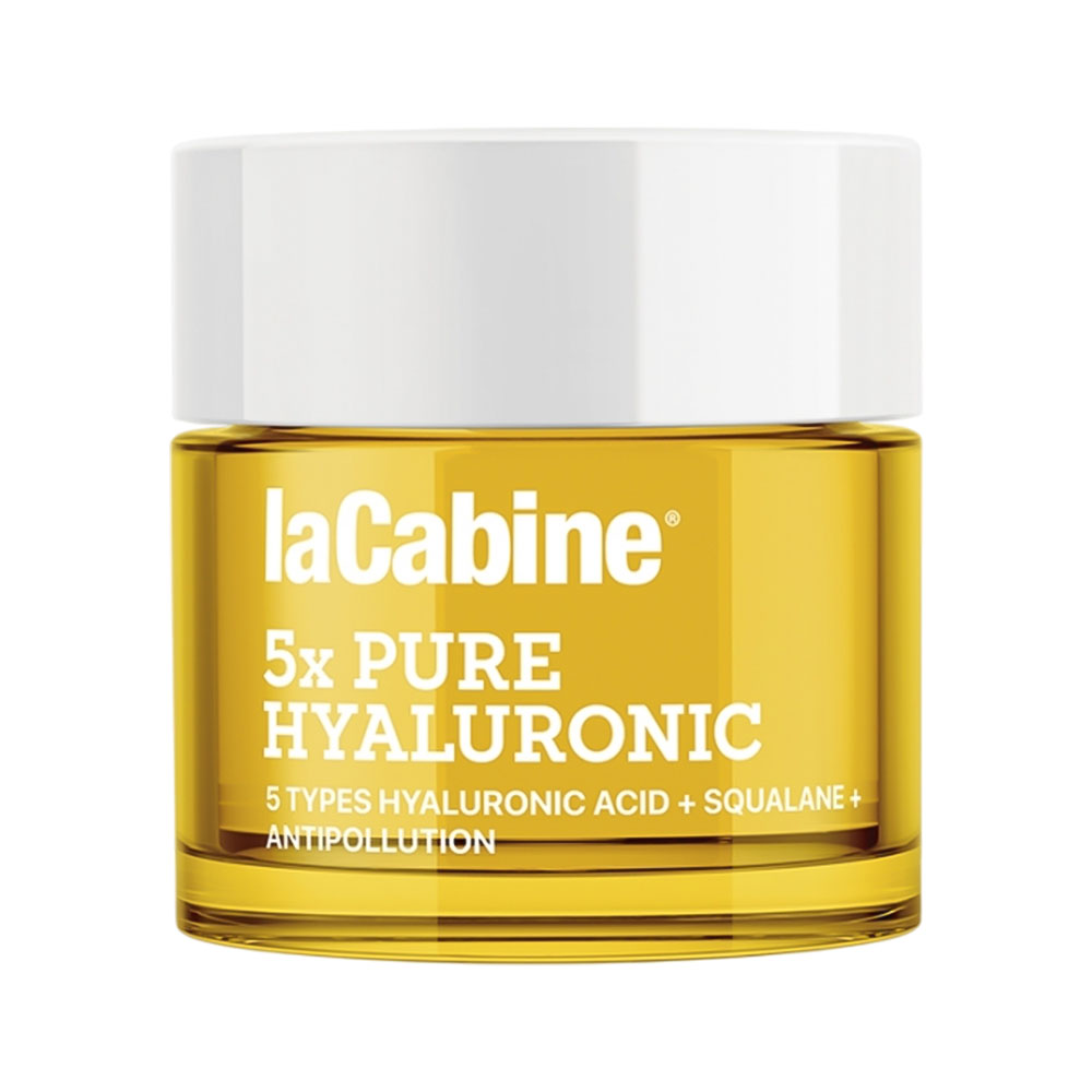 Creme Facial LA Cabine 5X Pure Hyaluronic 50ML