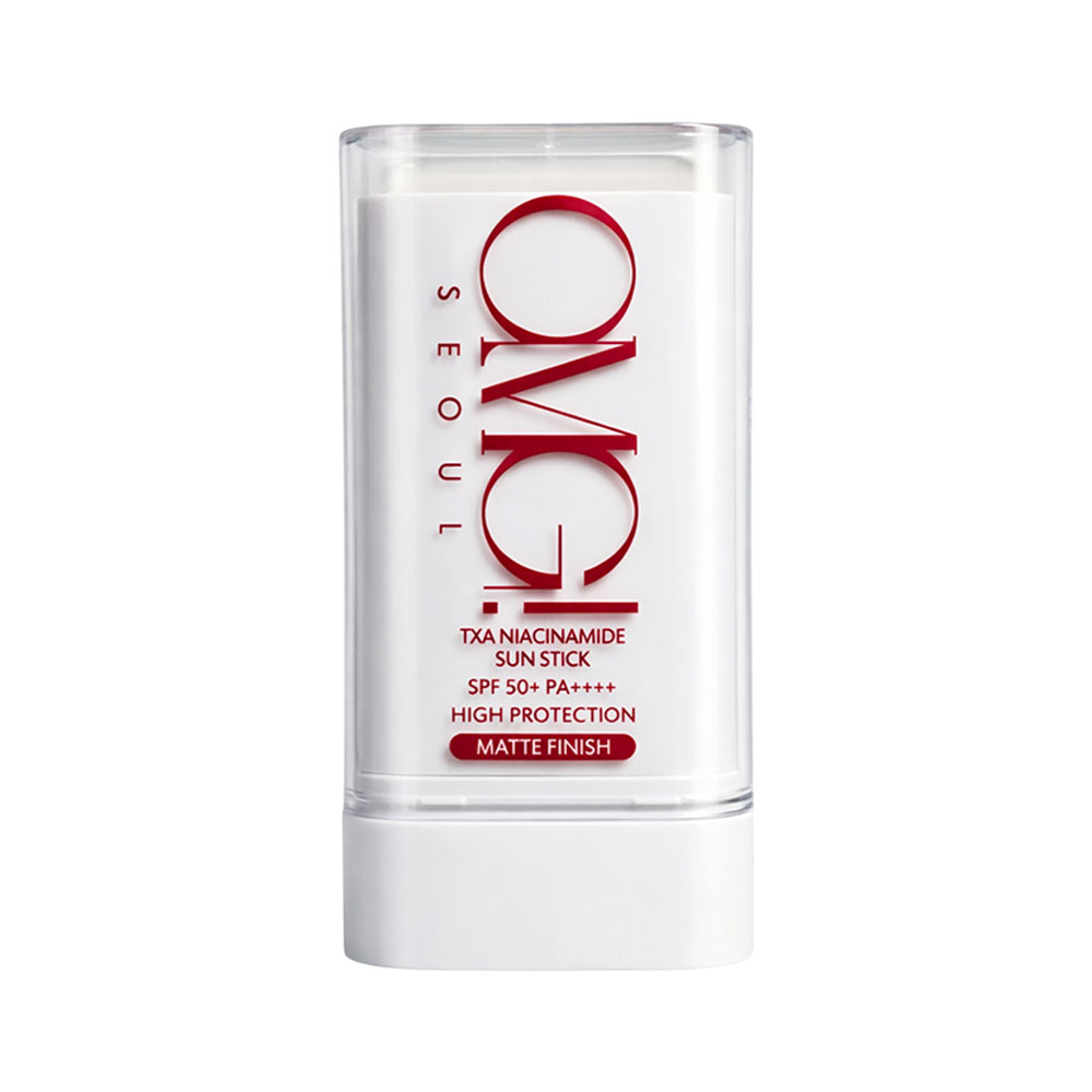 Protetor Solar Omg Txa Niacinamide Stick SPF50+ 18GR