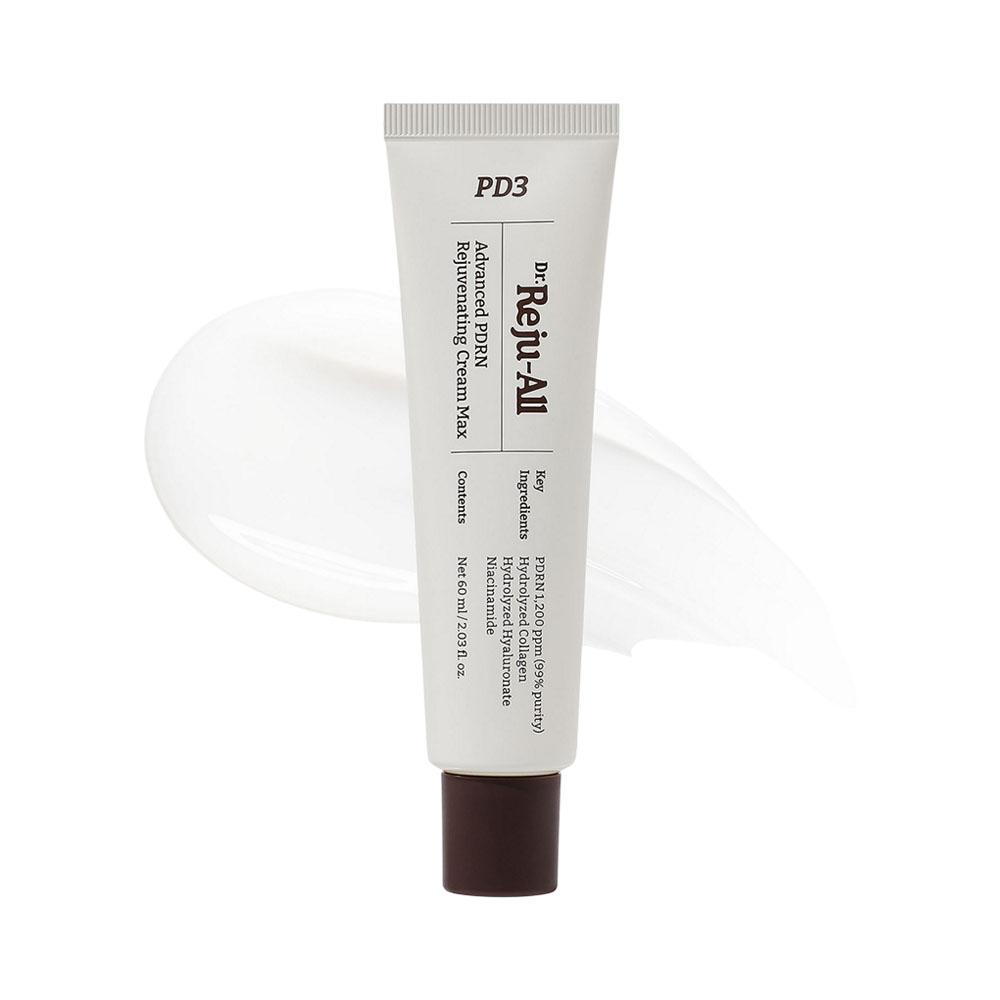 Creme Facial Dr.reju-all Advanced Pdrn Rejuvenating MAX 60ML