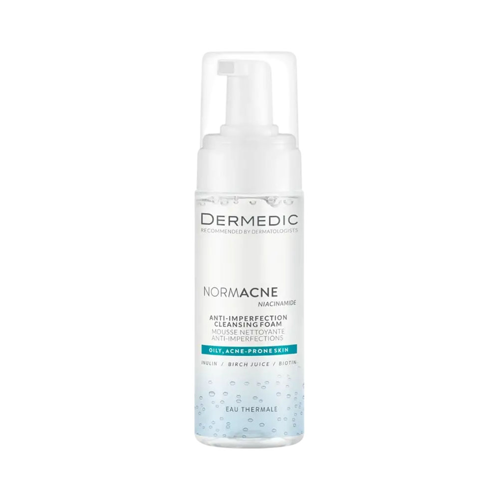 Espuma de Limpeza Dermedic Normacne Anti-imperfection 170ML