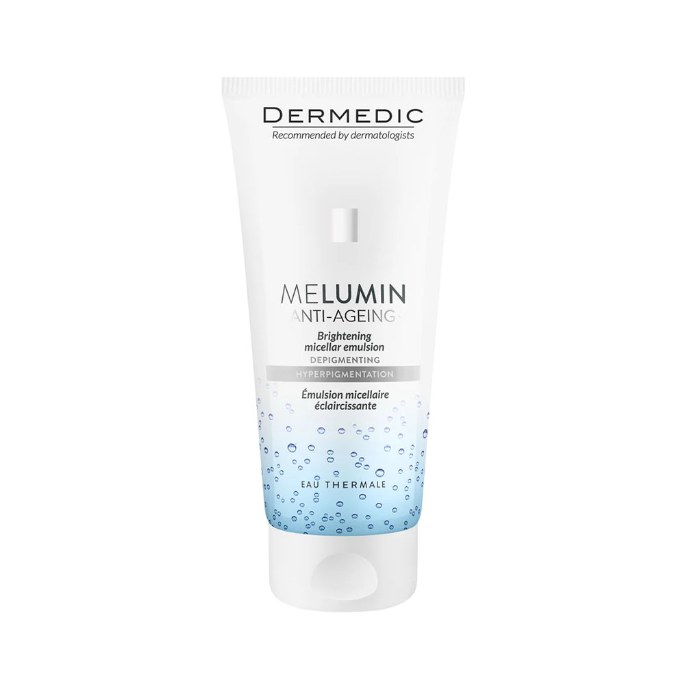 Emulsão Micelar Dermedic Melumin Brightening 200ML