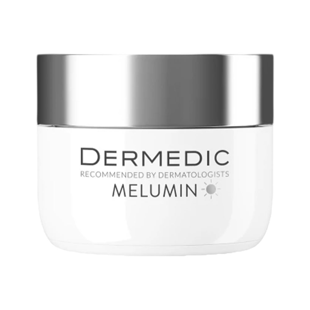 Creme Facial Dermedic Melumin Brightening Protective Day Spf 50+ 50ML