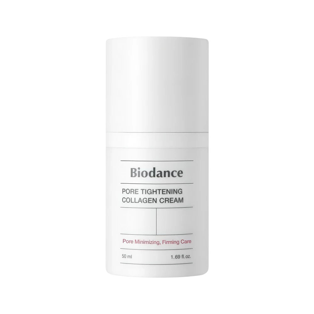 Creme Facial Biodance Pore Tightening Collagen 50ML