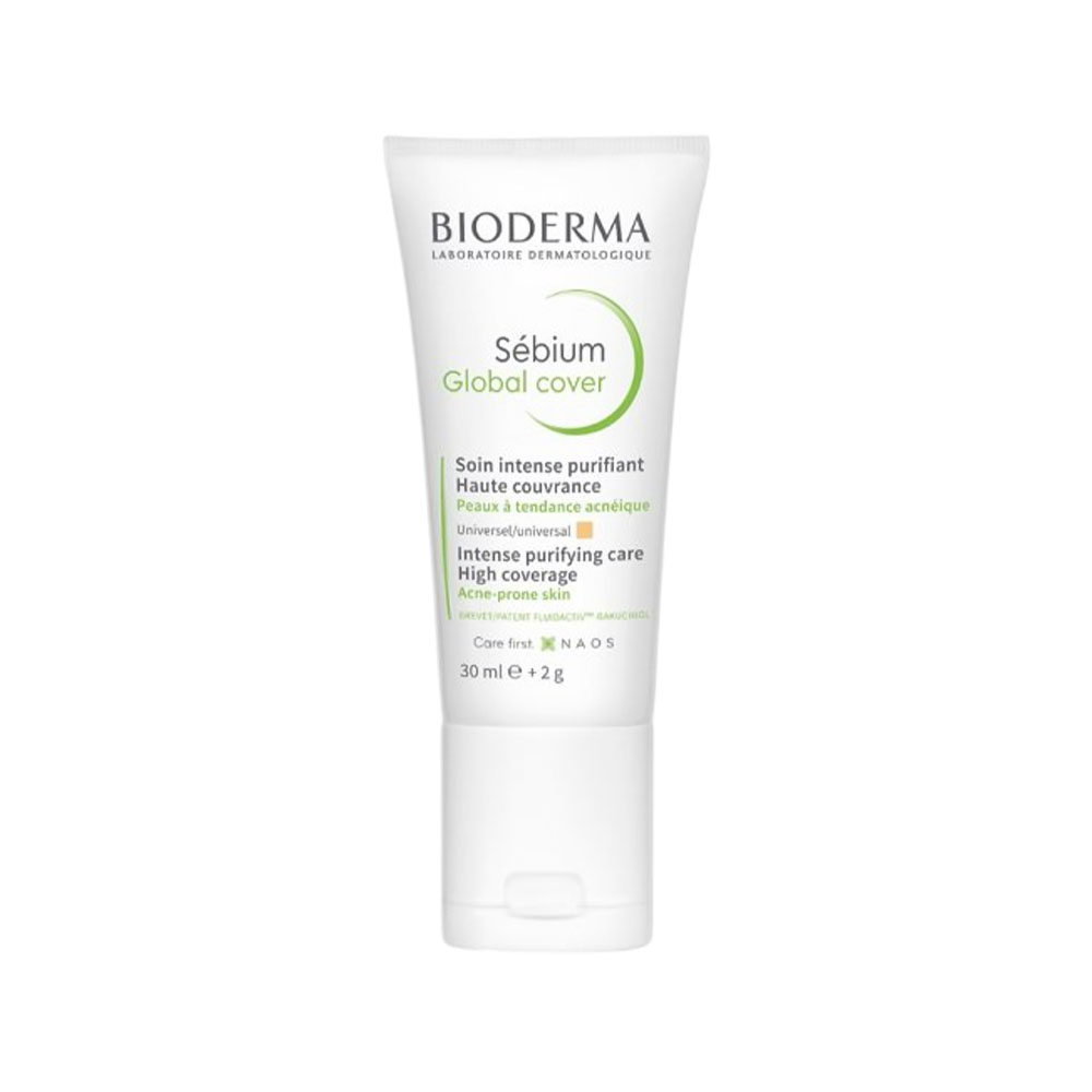 Creme Facial Bioderma Sébium Global Cover 30ML