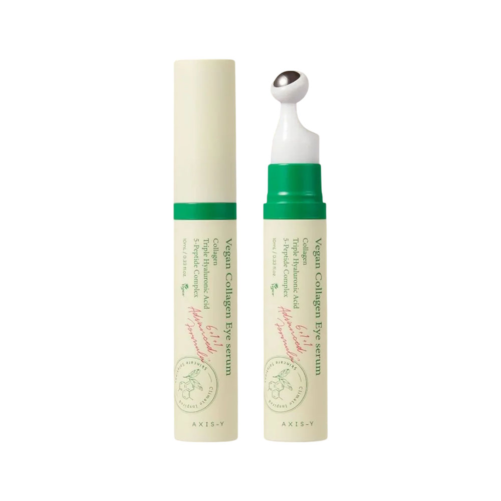 Sérum para Contorno dos Olhos Axis-y Vegan Collagen 10ML