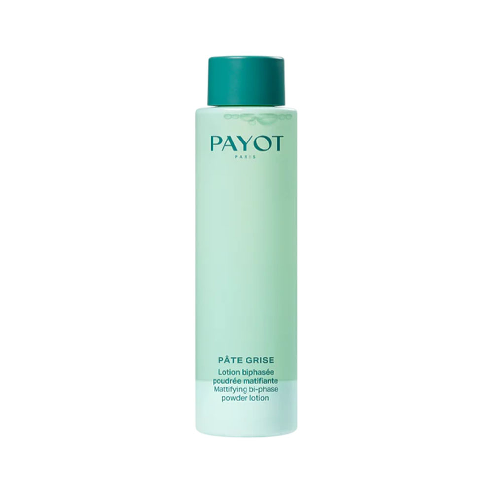 Loção Facial Payot Pâte Grise Biphasée Poudrée Matifiante 125ML