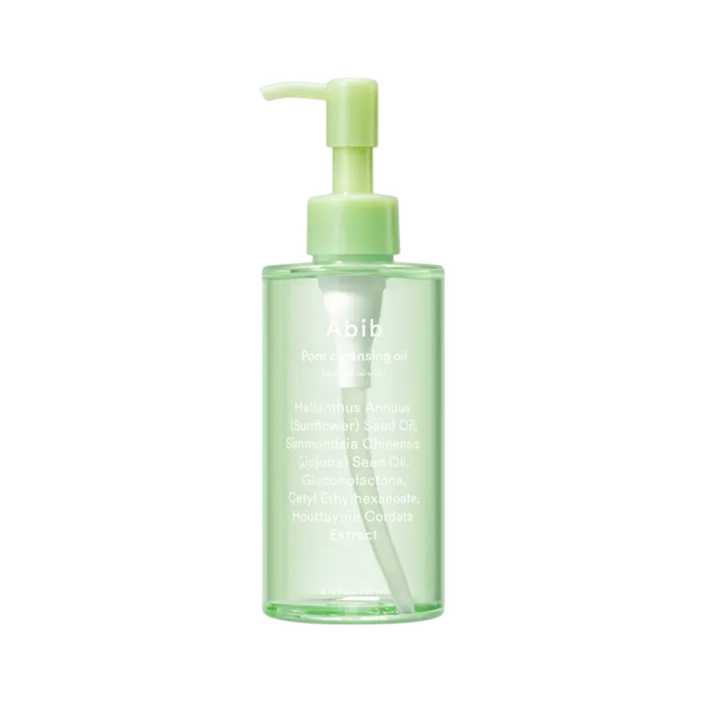 Óleo de Limpeza Abib Pore Heartleaf Oil-wash 200ML