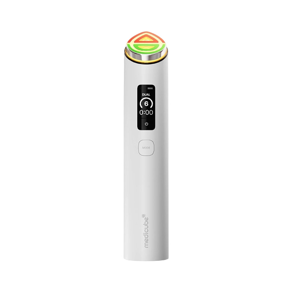 Age-r Booster Medicube PRO X2 White