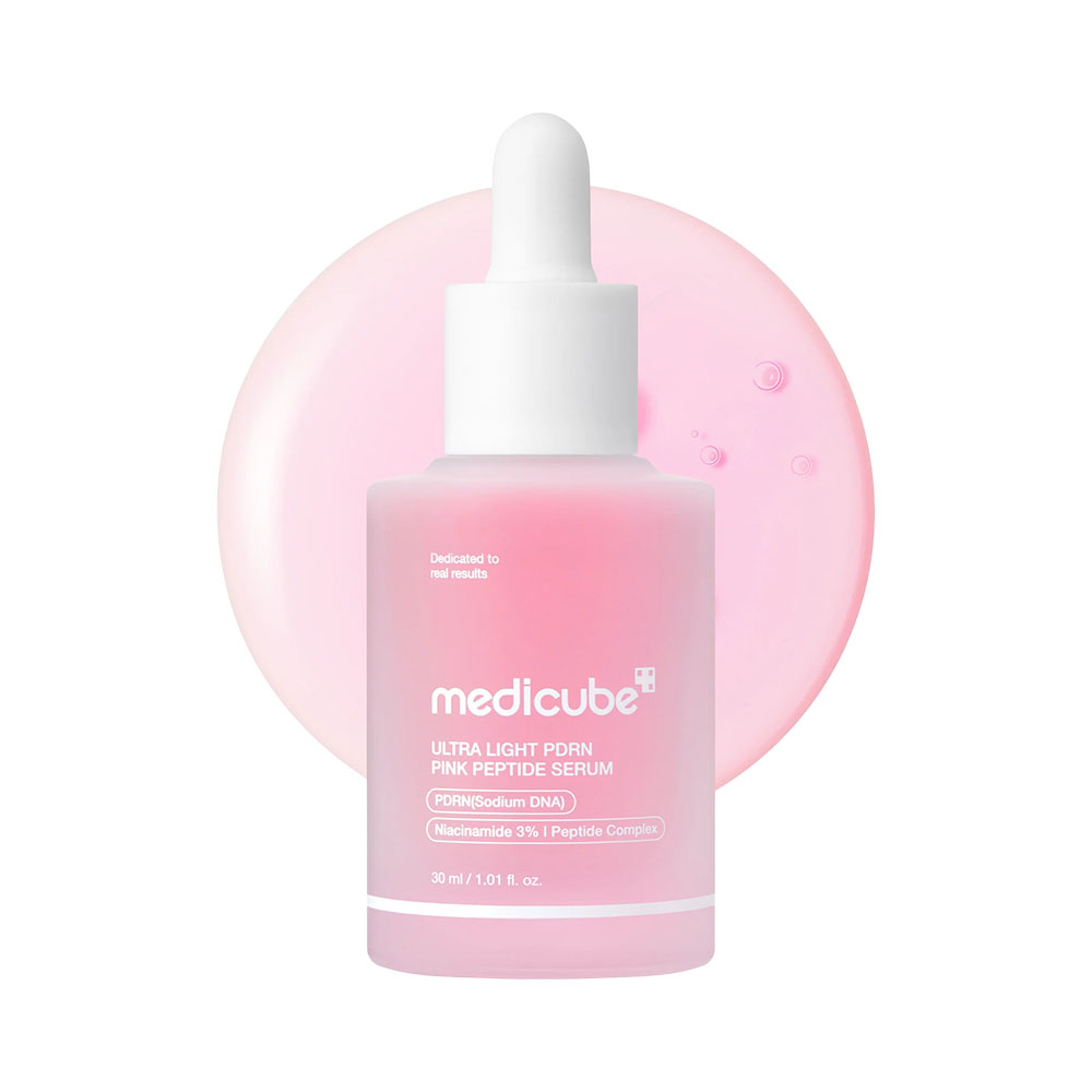 Sérum Medicube Ultra Light Pdrn Pink Peptide 30ML