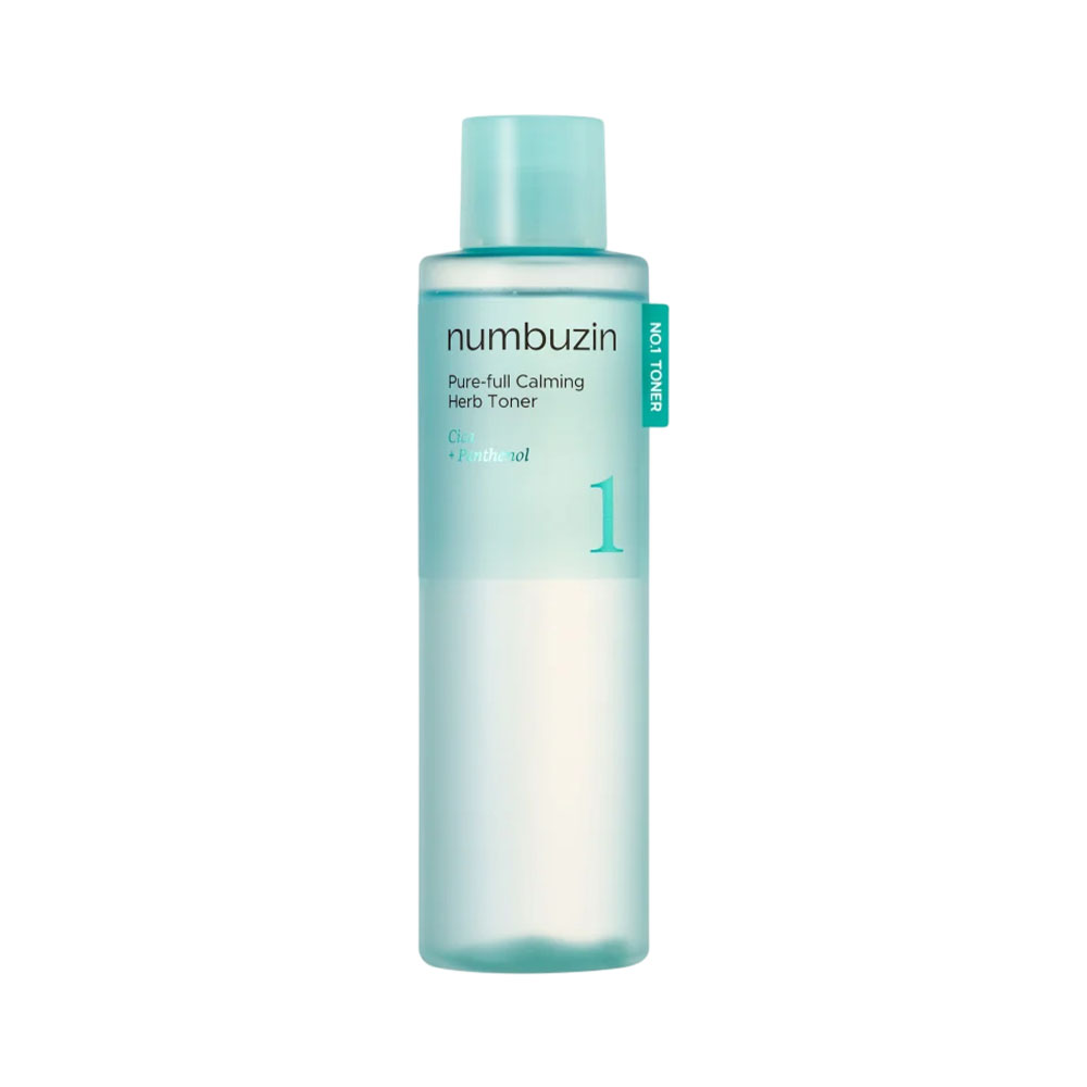 Tônico Facial Numbuzin Nº 1 Pure-full Calming Herb 300ML