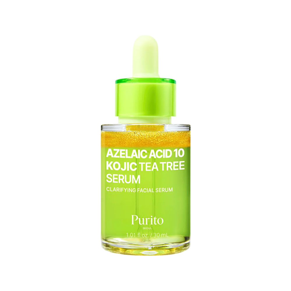 Sérum Facial Purito Seoul Azelaic Acid 10 Kojic Tea Tree 30ML