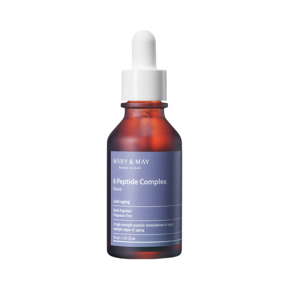 Sérum Facial Máry & May 6 Peptide Complex 30ML