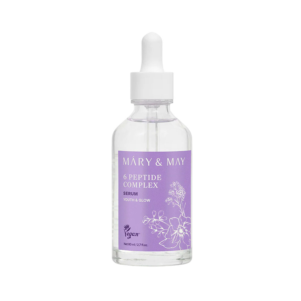 Sérum Facial Máry & May 6 Peptide Complex 80ML
