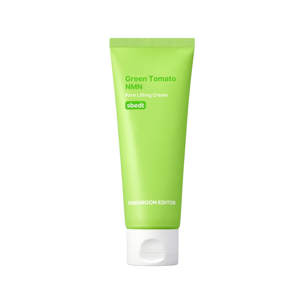 Creme Facial Sungboon Green Tomato Nmn Pore Lifting 50ML