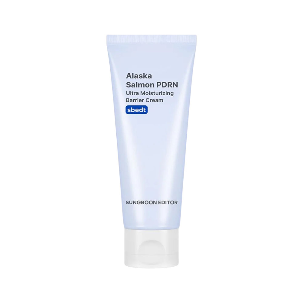Creme Facial Sungboon Editor Alaska Salmon Pdrn Ultra Moisturizing Barrier 50ML