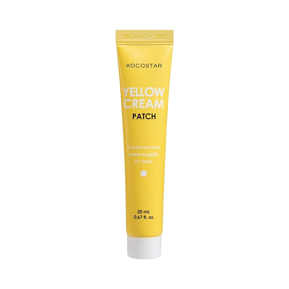 Creme Facial Kocostar Yellow Patch 20ML